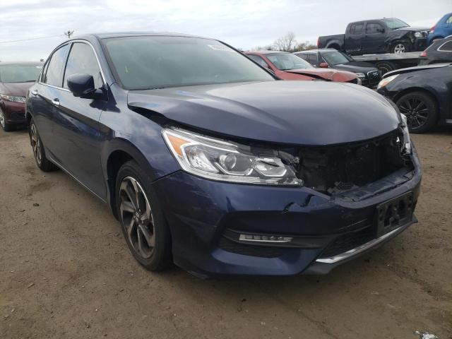 2016 HONDA ACCORD EX 1HGCR2F76GA100953