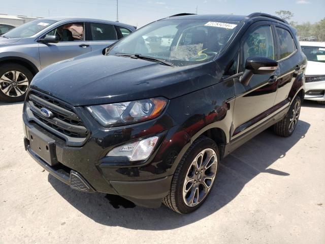 2020 FORD ECOSPORT S MAJ6S3JL1LC334013