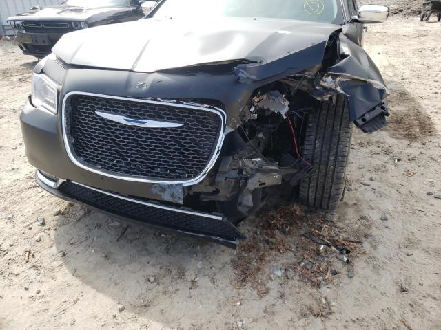 2017 CHRYSLER 300 C 2C3CCAEG7HH534026