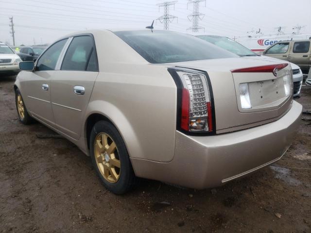 1G6DM57T360175938 Cadillac Cts 2006. Фото: 2