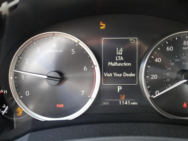 2022 LEXUS IS 300 AWD JTHDA1D22N5118172