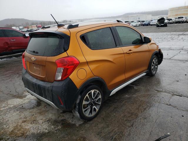 2019 CHEVROLET SPARK ACTI KL8CG6SA3KC744011