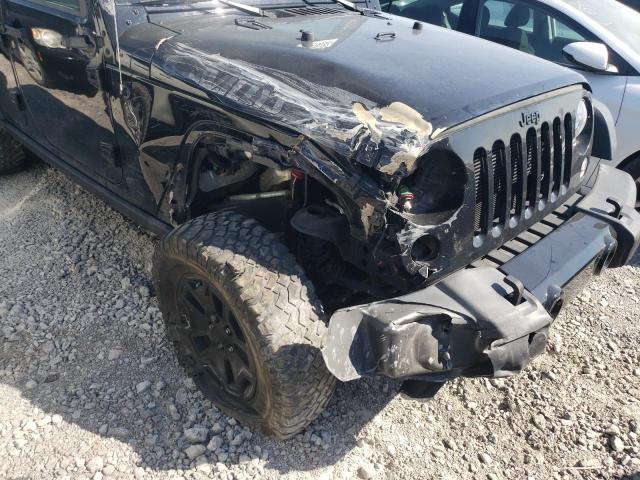 1C4BJWDG9JL879319 Jeep Wrangler U 2018. Фото: 8