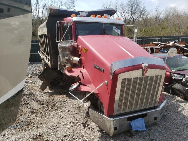 Kenworth salvage cars for sale: 2009 Kenworth Construction