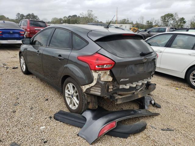 1FADP3K23GL376039 Ford Focus Se 2016. Фото: 2