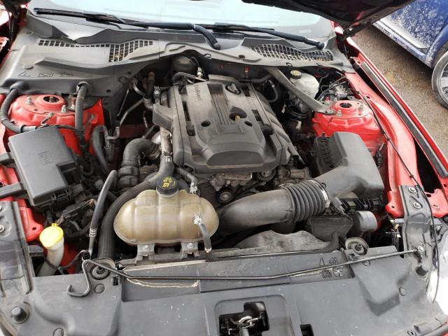 1FA6P8TH0F5341440 Ford Mustang 2015. Фото: 6