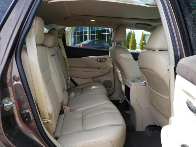 2017 NISSAN MURANO S 5N1AZ2MH9HN132075