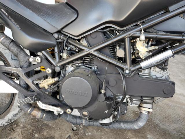 2004 DUCATI M600 ZDM1RA2K44B044290