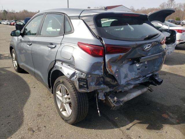 2018 HYUNDAI KONA KM8K1CAA9JU076854