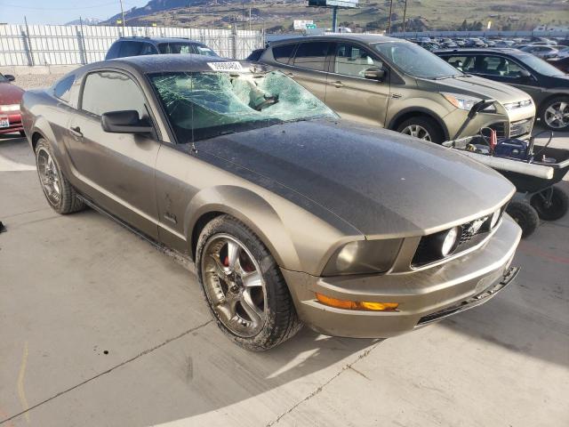 Salvage cars for sale from Copart Farr West, UT: 2005 Ford Mustang