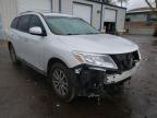 2013 NISSAN  PATHFINDER