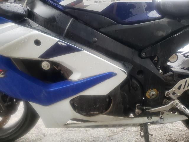 2005 SUZUKI GSX-R1000 JS1GT76A052104928