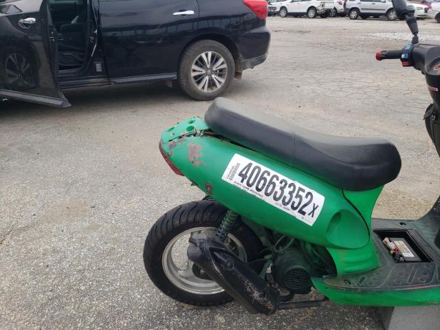 2018 VESPA MOPED L2BB2NCC6LM809015