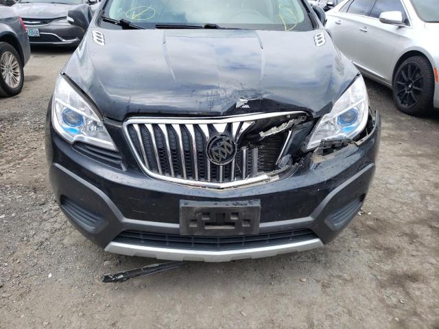 2016 BUICK ENCORE KL4CJASB2GB669670