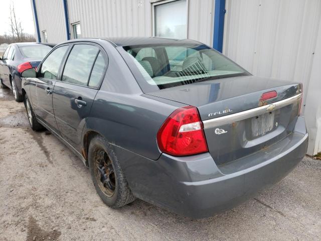 1G1ZT58N68F148490 Chevrolet Malibu Lt 2008. Фото: 2