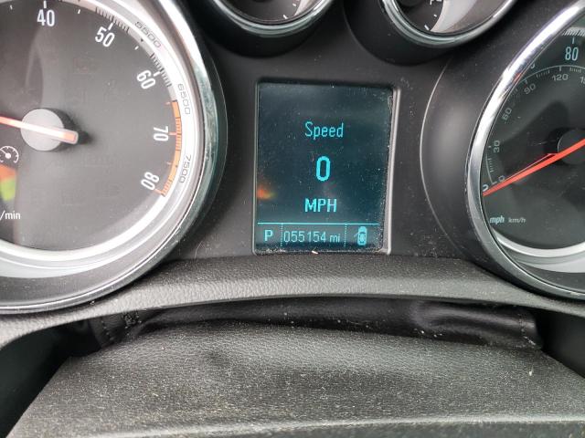 2016 BUICK ENCORE KL4CJASB2GB669670
