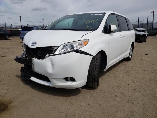 2015 TOYOTA SIENNA LE 5TDKK3DC2FS617513
