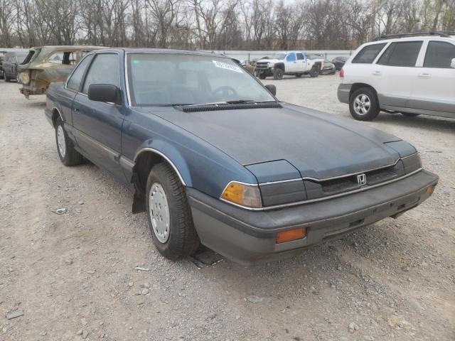 1985 HONDA PRELUDE 1800 for Sale | OK - OKLAHOMA CITY | Sat. May 07, 2022 -  Used & Repairable Salvage Cars - Copart USA