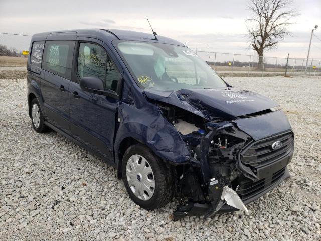 NM0LS7E25M1497019 Ford Transit Connect Van XL