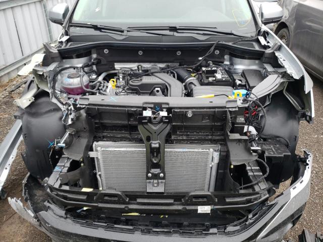 2022 VOLKSWAGEN TAOS SEL 3VV2X7B2XNM039194