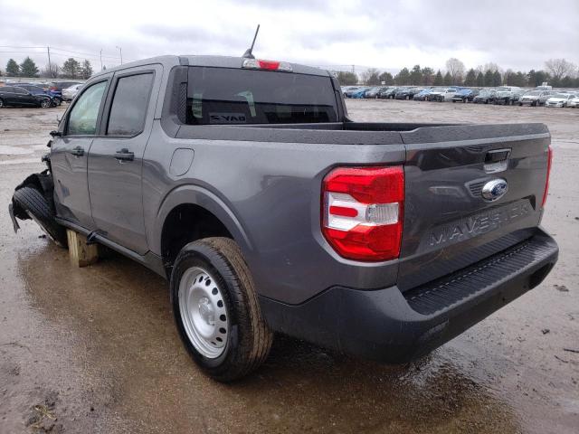 2022 FORD MAVERICK X 3FTTW8E95NRA07289