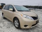 2011 TOYOTA  SIENNA