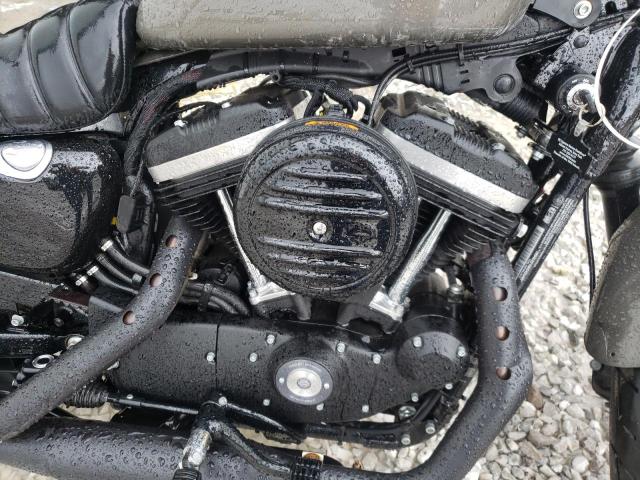 2019 HARLEY-DAVIDSON XL883 N 1HD4LE219KC425406
