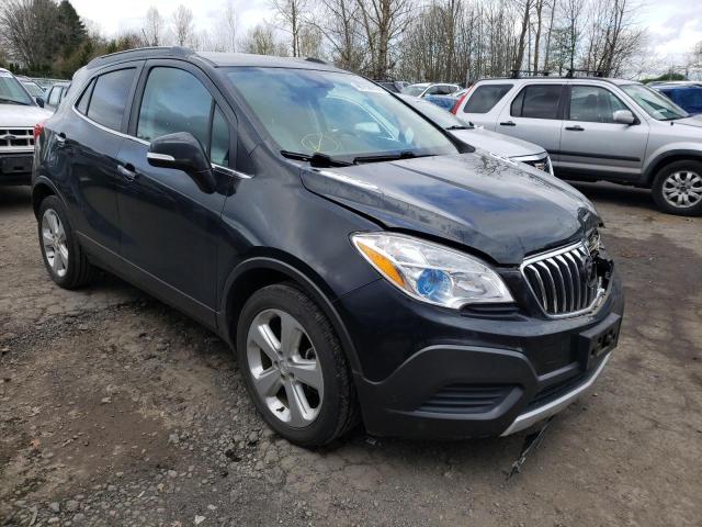 2016 BUICK ENCORE KL4CJASB2GB669670
