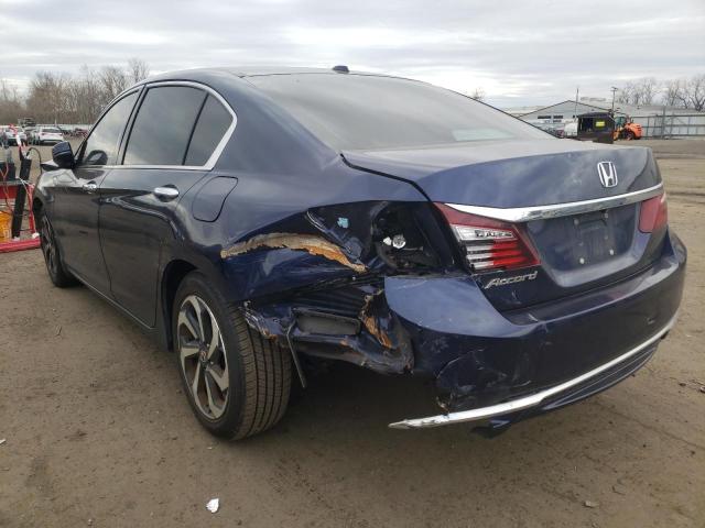 2016 HONDA ACCORD EX 1HGCR2F76GA100953