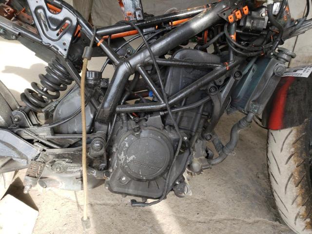 2015 KTM RC 390 MD2JGJ405FC256345