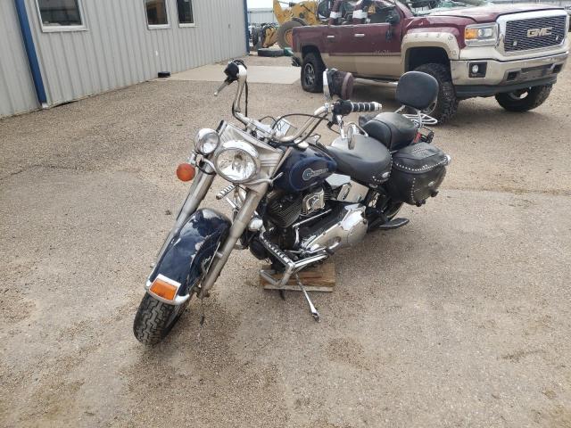 2005 HARLEY-DAVIDSON FLSTCI 1HD1JHB495Y100637