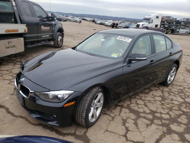 WBA3B3G57ENR82109 Bmw 328 Xi 2014. Фото: 1