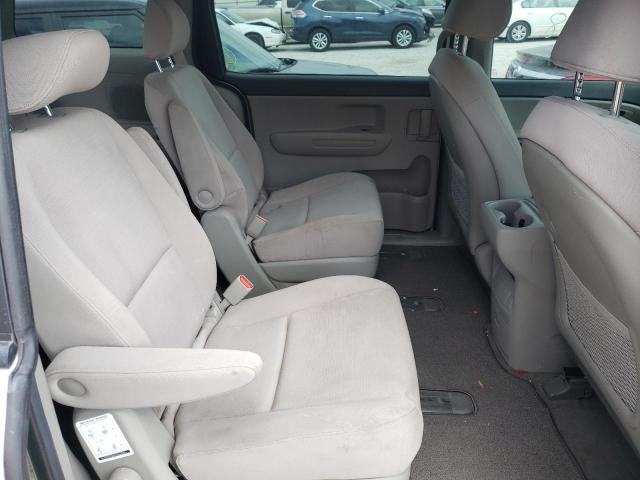 2015 KIA SEDONA L KNDMA5C10F6048376