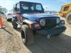 2000 JEEP  WRANGLER