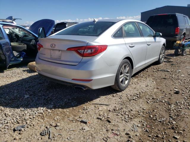 5NPE24AF9FH199121 Hyundai Sonata Se 2015. Фото: 3