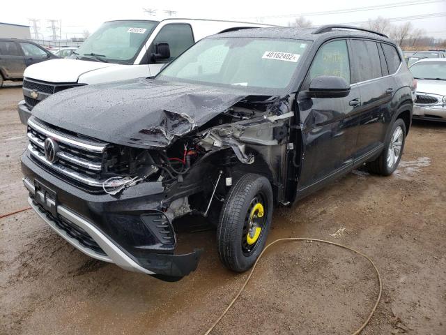 2021 VOLKSWAGEN ATLAS SE 1V2HR2CA9MC529930