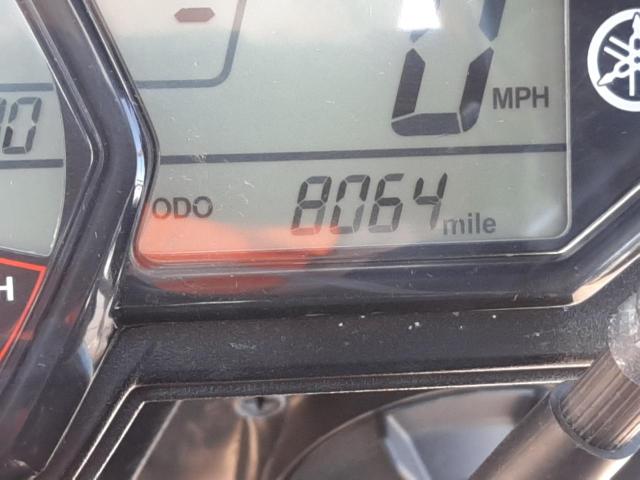 2018 YAMAHA YZFR3 A MH3RH15Y7JK004171