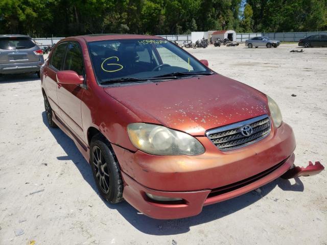 2T1BR30E47C734040 Toyota Corolla Ce 2007