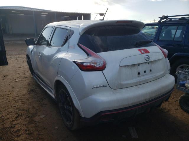 2015 NISSAN JUKE NISMO JN8DF5MV7FT250463