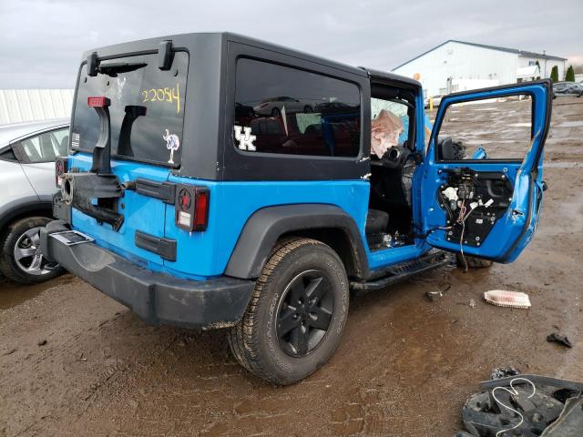 1C4AJWAG8CL112404 Jeep Wrangler S 2012. Фото: 3