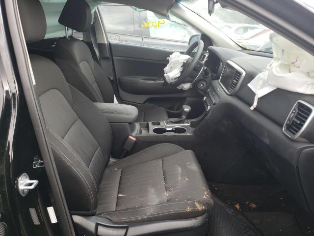 KNDPMCAC3N7964135 Kia Sportage L 2022. Фото: 4
