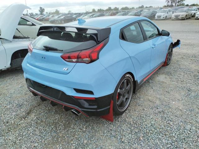 KMHT36AH9LU003421 Hyundai VELOSTER N