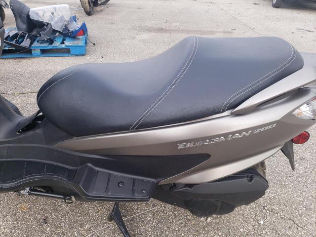 2017 SUZUKI UH200 MLCCH41A5H1600011