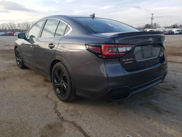 2020 SUBARU LEGACY SPO 4S3BWAF60L3017294