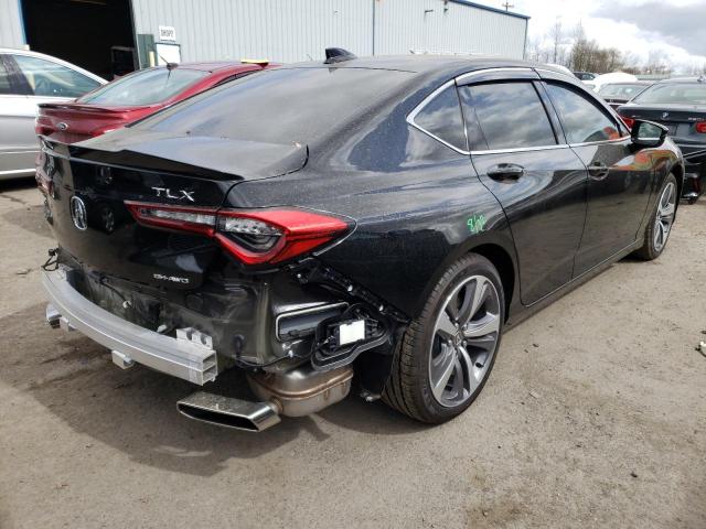 2021 ACURA TLX ADVANC 19UUB6F63MA005270