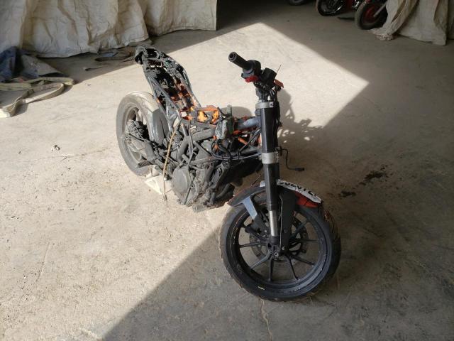 2015 KTM RC 390 MD2JGJ405FC256345