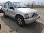 2001 KIA  SPORTAGE