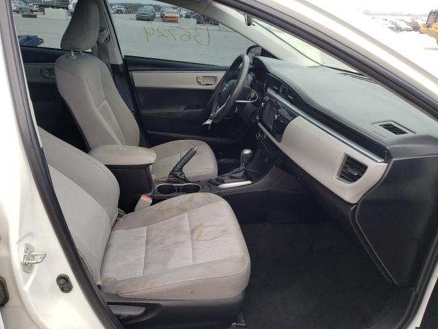 2T1BURHE7FC290141 Toyota Corolla L 2015. Фото: 4