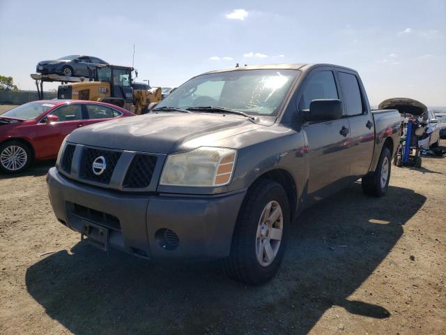 1N6AA07A26N548025 Nissan Titan Xe 2006. Фото: 1
