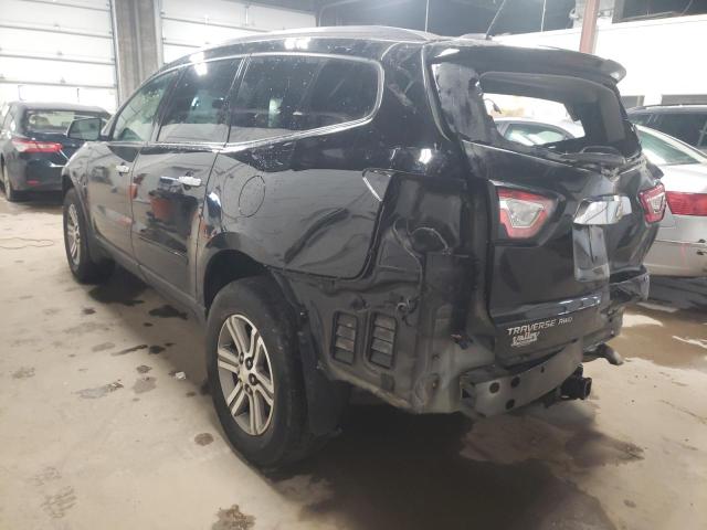 1GNKVGKD0HJ324176 Chevrolet Traverse L 2017. Фото: 2